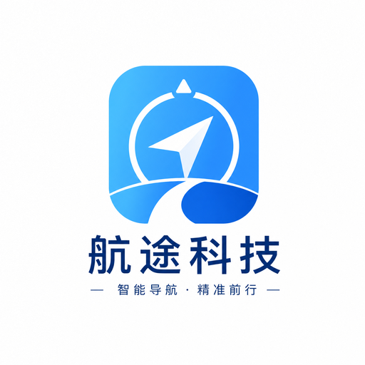 小蓝导航传媒Logo-y695hy.cn
